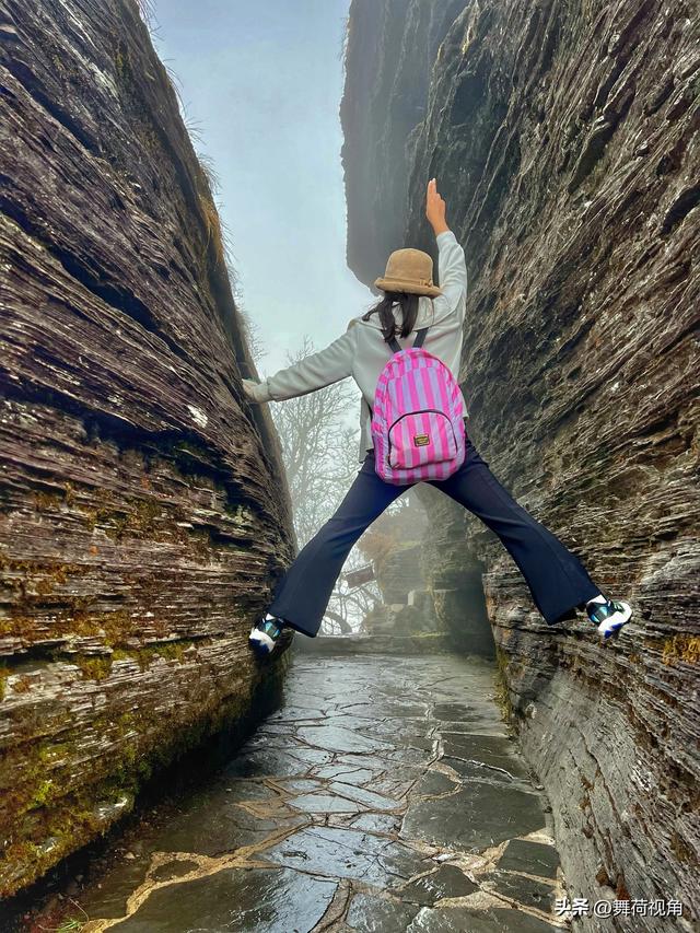 我的旅游日记三：登梵净山需要知道一些细节才能看到更美的风景