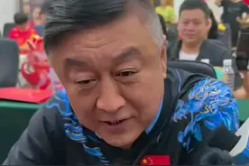 奥运单打冠军樊振东陈梦亲戚采访，小胖舅舅大气，陈梦家人太委屈图片