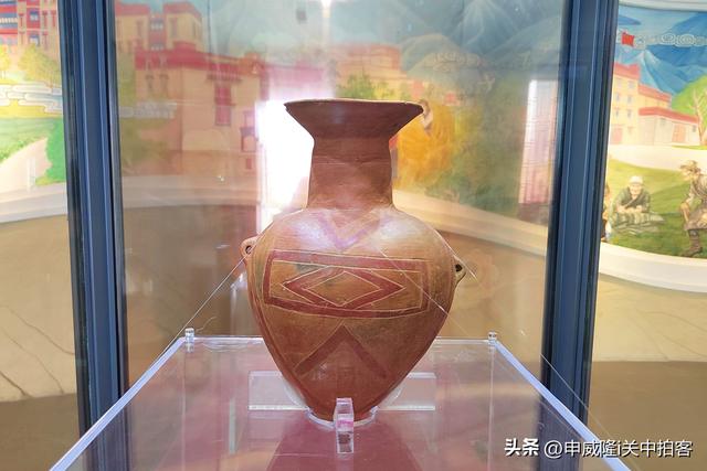 雅砻风云：参观山南市博物馆