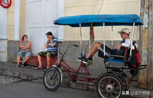 古巴到底是什么样的？