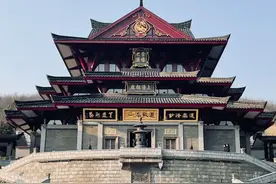 茅山的创始人是谁，为什么叫茅山图片