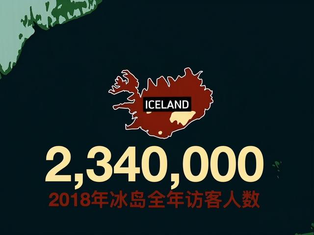 火山、极光和人潮：冰岛的旅游盛世，是复兴奇迹还是生态灾难前夜