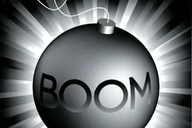 美债飙升，全球崩了！中国和A股会被拉爆吗？图片