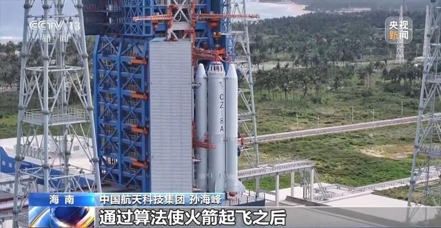 多项技术创新！长征八号甲火箭进行全流程优化