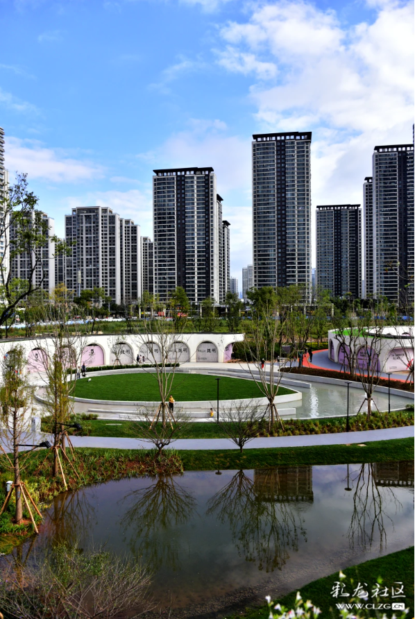 昆明巫家坝城市公园掠影