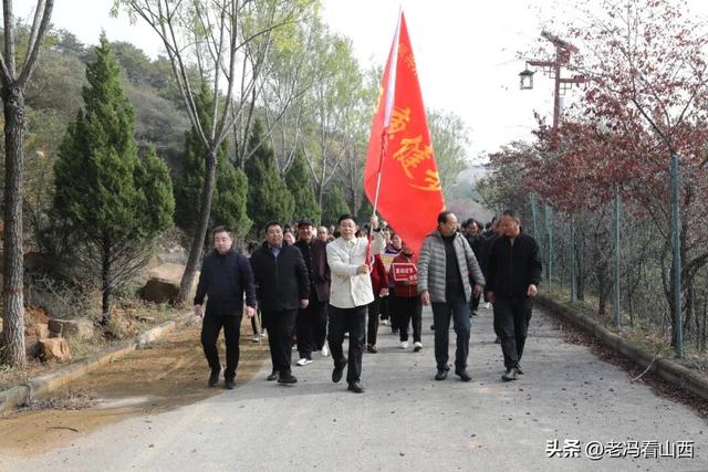 长治上党振兴小镇举办第十四届重阳文化旅游节系列活动！