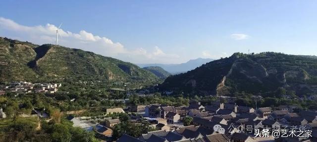 董宇辉,潼关古城我来了