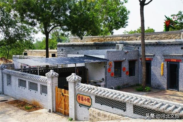窑洞、美食、老时光,河北这个古村落,每一处都让人沉醉字