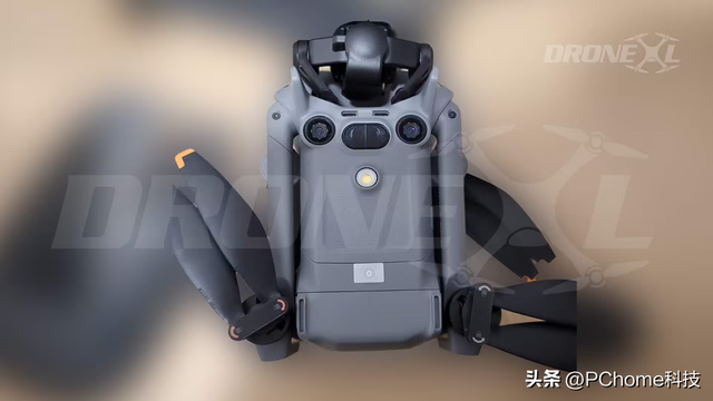 大疆Mini 5 Pro曝光，轻量化机身首次搭载1英寸传感器