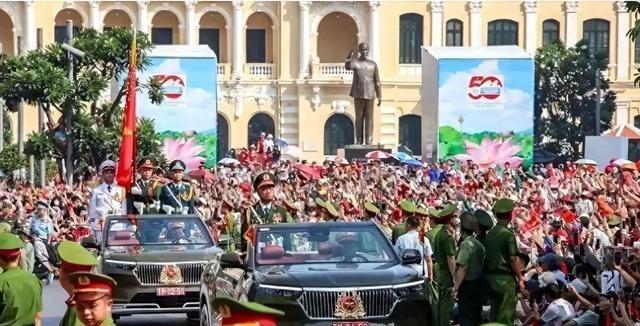越南杠上中国了？中国一早定下9月3阅兵，越南后脚就定9月2！