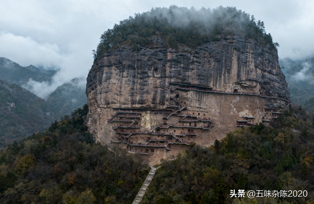 甘肃天水真的有那么美吗？