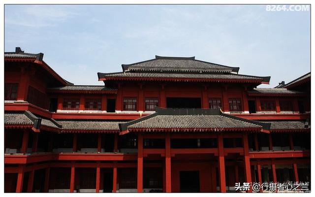 山东行游影记（58）—银雀山汉墓竹简博物馆（九）