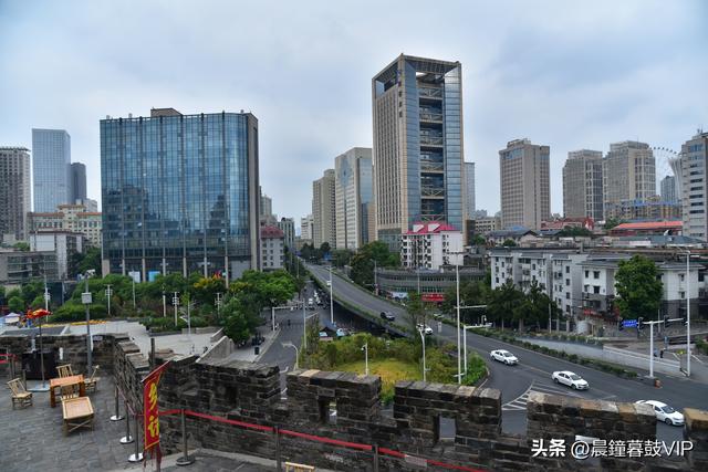 长沙：天心阁（湖南省保）