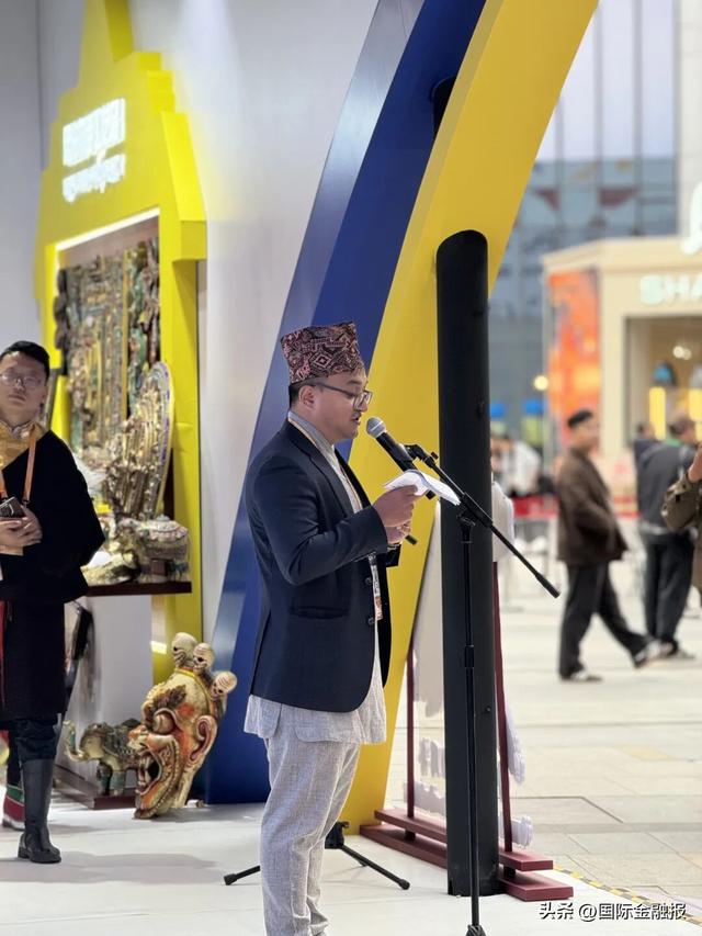 聚焦进博｜听拉萨与加德满都讲述“友城”故事