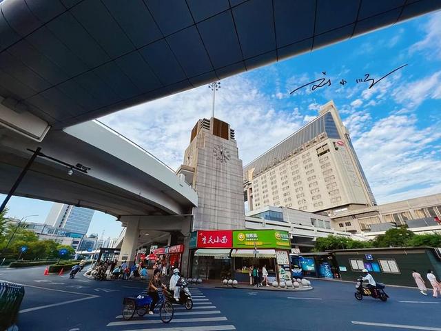 外地游客懵了：杭州人为什么都喜欢把杭州火车站叫“城站”？