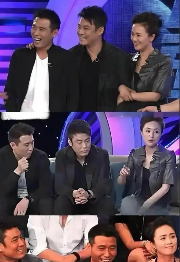 辛柏青带17岁女儿寺庙祈福！父女俩一直牵着手，李乃文也陪着好友