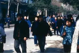 六七十年代农村生活的苦与乐！图片