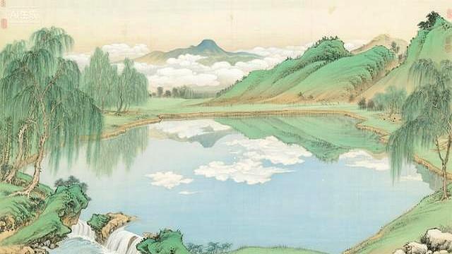 14首古诗里的千年人生智慧，诗中名句人人会背