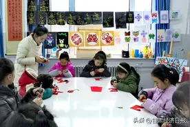 “宸雪”剪纸：非遗还得巧匠“活”图片