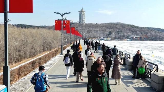 春节假期，长春文旅“流量”与“质量”双赢