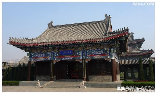 山东行游影记（38）—王羲之故居（一）