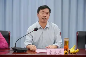 桑榆未晚 弦歌不辍 ——马陵中学举行退休教职工座谈会图片