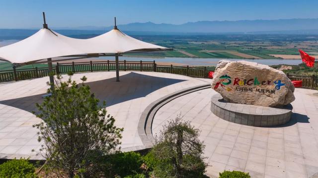 不止江湖恩怨!金庸为运城定制的旅游线,藏着中式浪漫