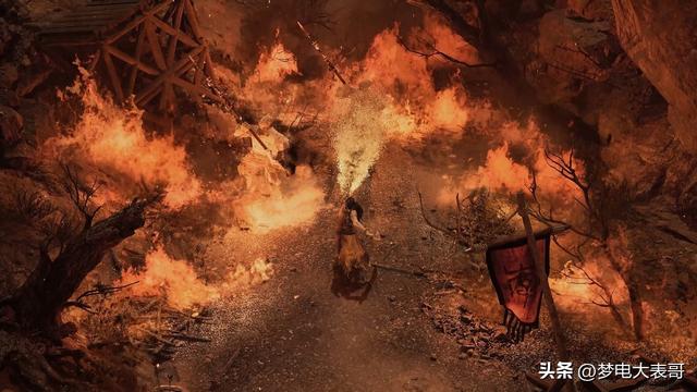 给像素手游大厂一个虚幻5，它整出了个《楼兰》
