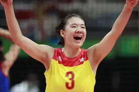 女排名将杨方旭：里约奥运会夺冠后遭处罚，失恋后30岁仍未婚图片