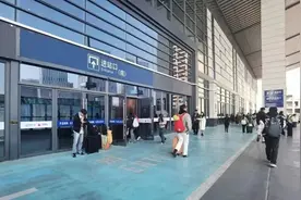 高铁绍兴北站，今起新变化图片