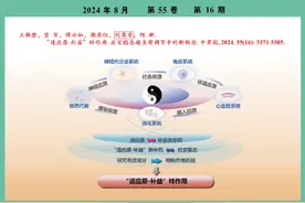 荆防颗粒增强免疫作用机制研究图片