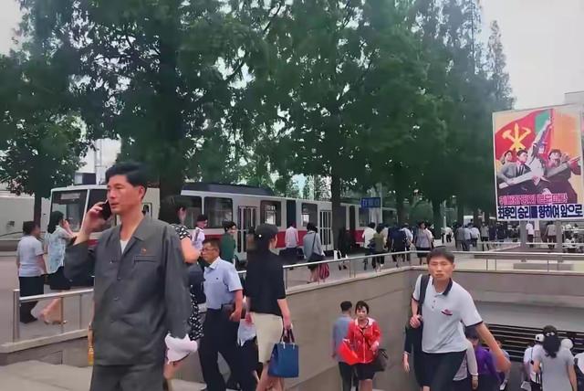 去朝鲜游玩的时候，在平壤高级饭店吃一碗冷面，需要花多少钱？