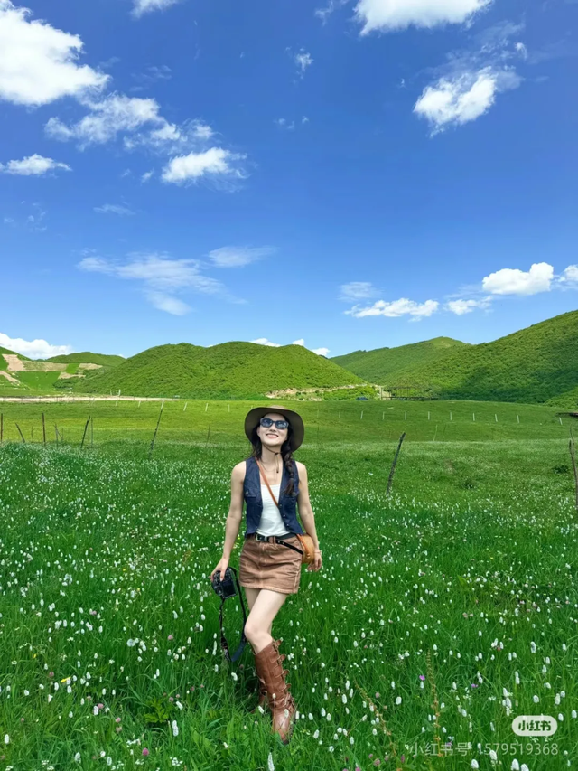 成都出发，8月最值得去的6座避暑小城，盲选都好玩！