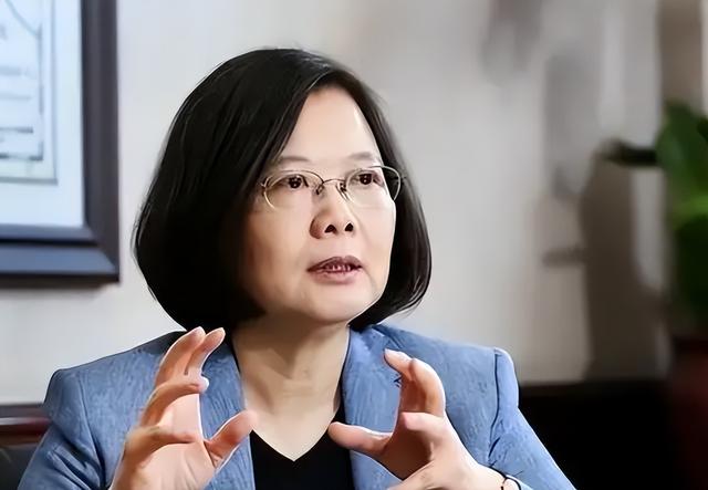 日本连开3枪，蔡英文已离岛，事态严重了，解放军通牒发往东京