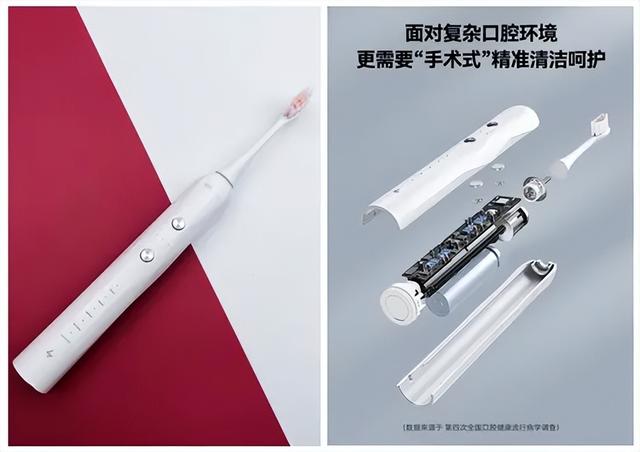 电动牙刷哪个牌子的好用？6大百元款式在线对比