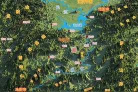 湖南何时单独作为省份出现的？图片