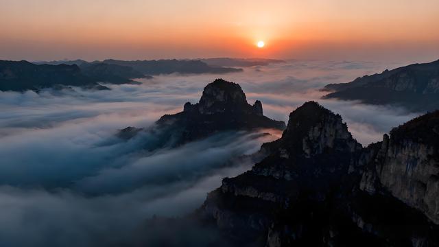 溯千年文脉铸三晋风骨 揽表里山河绘锦绣长卷