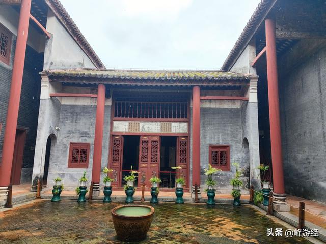 钦州老街访刘永福旧居，传奇人生，从农民军到抗法抗日的民族英雄