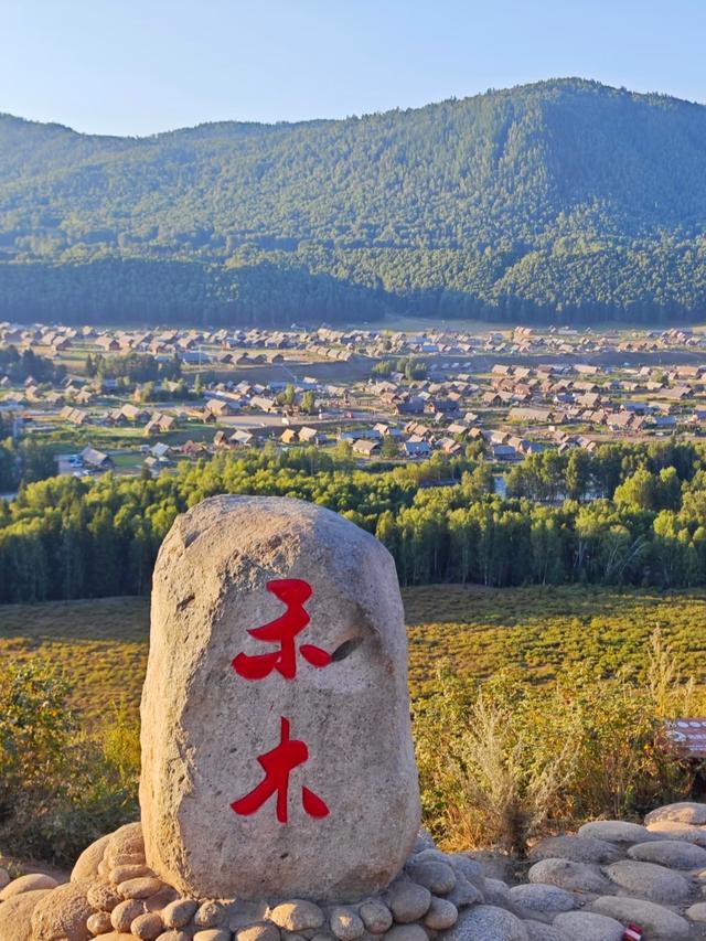 世界上只有中国新疆阿勒泰地区才有的全球 “独一无二的8大奇景”