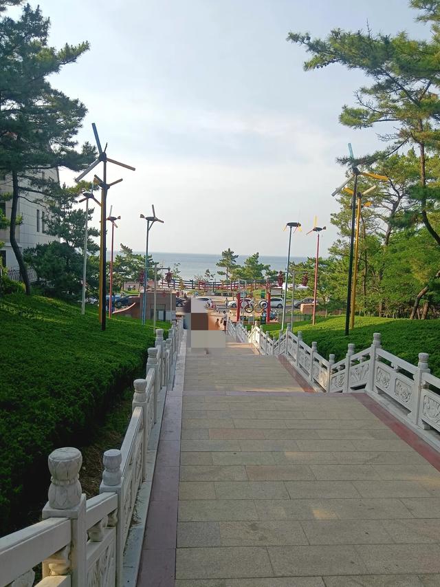 做自媒体7年首次分享一下自己在威海各景区的穷游攻略绝对干货