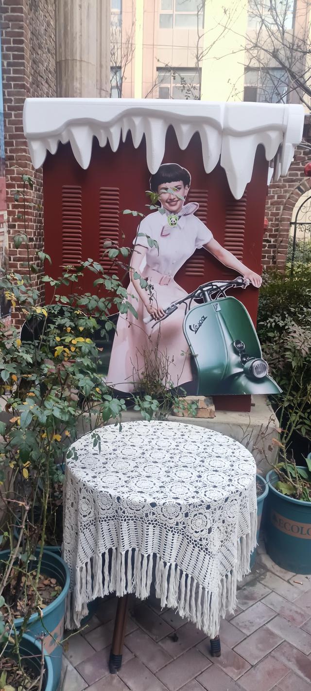 圣诞快乐的海德小镇