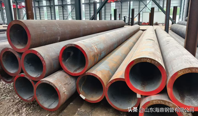 Q355MC无缝管Q355MC无缝钢管