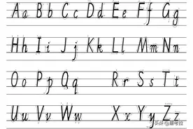 自然拼读大全（字母+字母组合+音标）图片