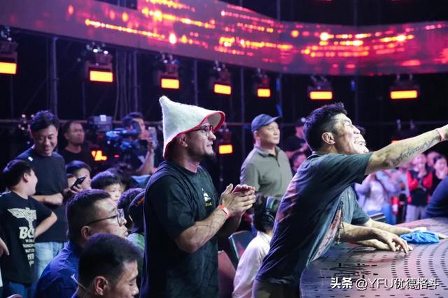 YFU87战报丨中国战队激战BRAVE CF，终获胜利！