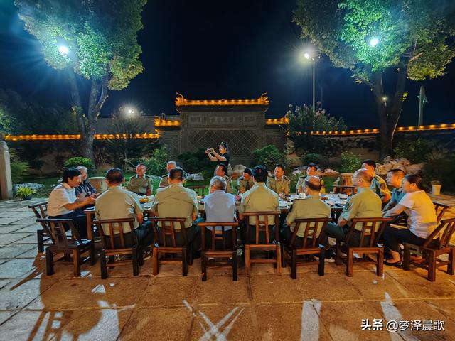 大湾区退役老兵为何青睐湖北小城云梦？