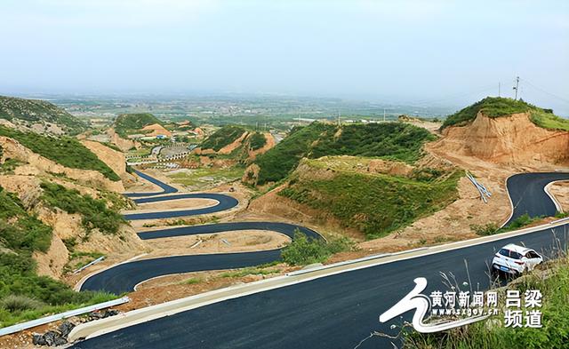 文水县康家堡红色旅游公路全线贯通