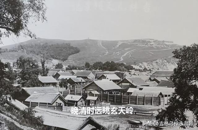 一山三名：在吉林市游山，如何理清玄天岭、炮台山、望云山关系