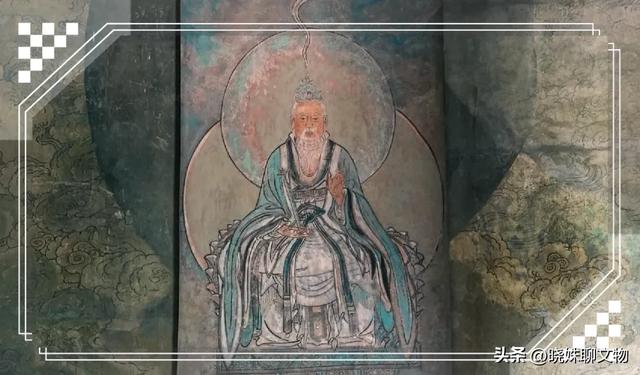 来永乐宫看《朝元图》,你必须知道的小知识