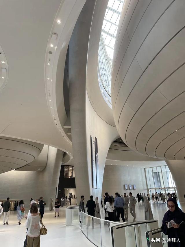 阿布扎比新地标！实地打卡「扎耶德国家博物馆」（附参观指南）
