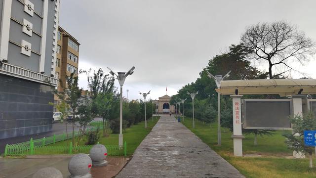床车游记(黑龙江省黑河市逊克县第二天)